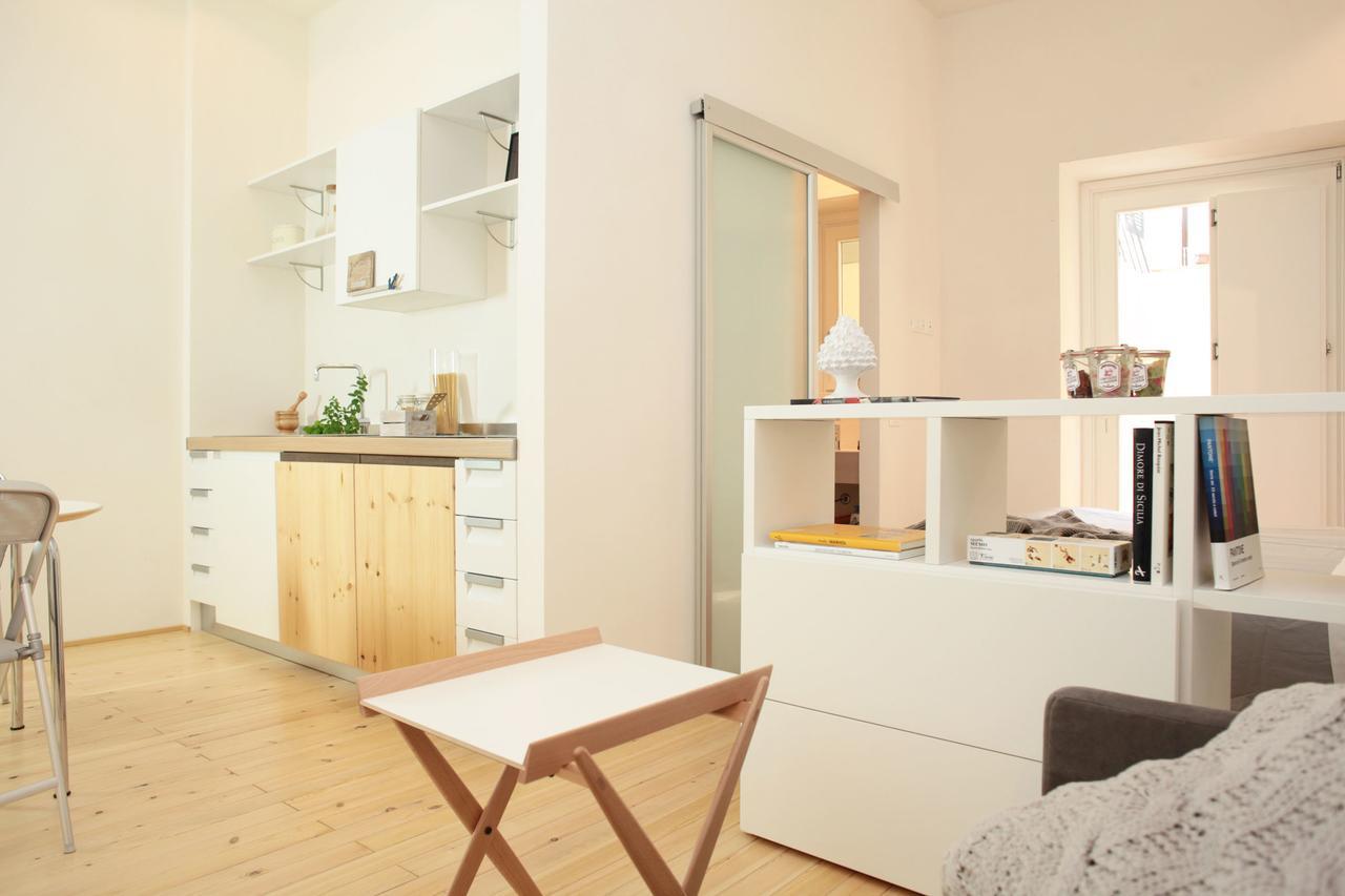 Garibaldi116 Appartement Trapani Buitenkant foto