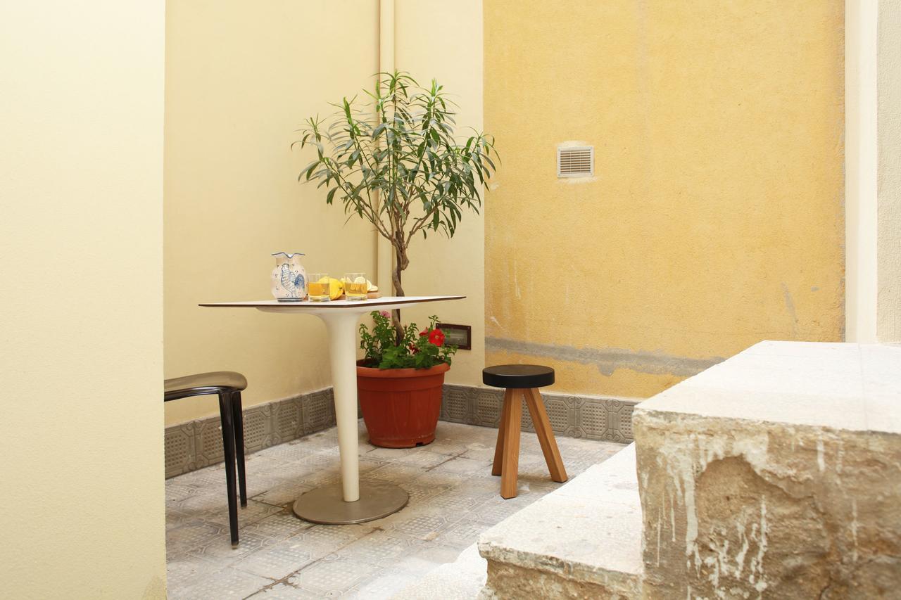 Garibaldi116 Appartement Trapani Buitenkant foto