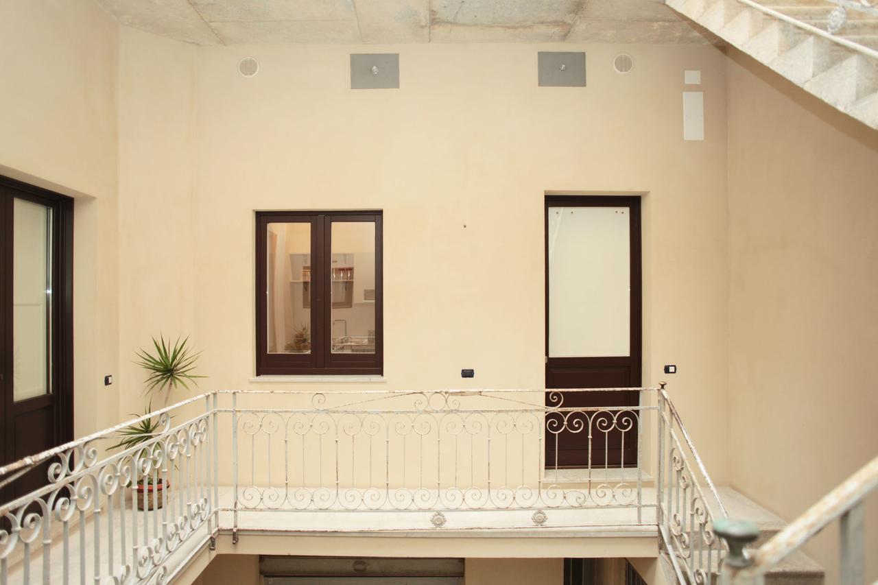 Garibaldi116 Appartement Trapani Buitenkant foto