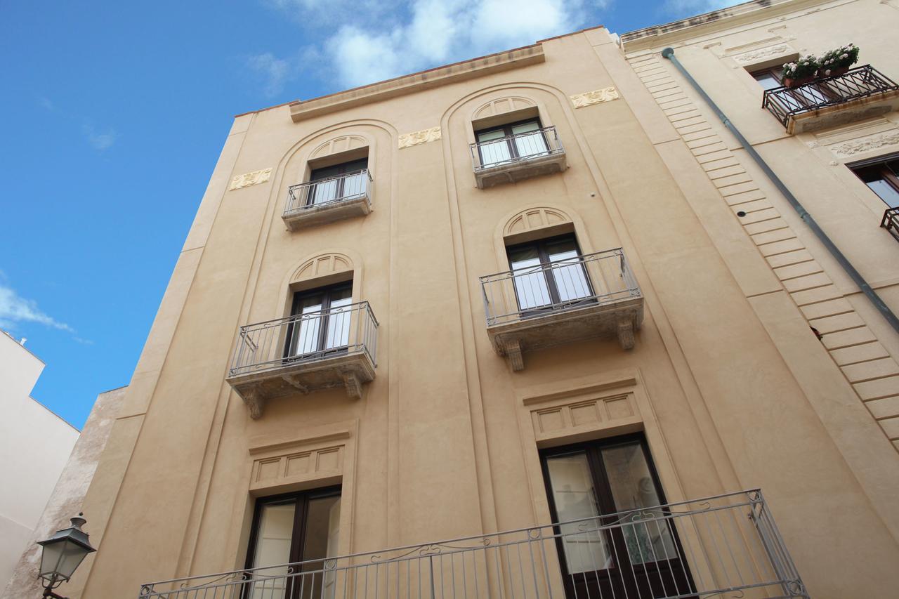 Garibaldi116 Appartement Trapani Buitenkant foto
