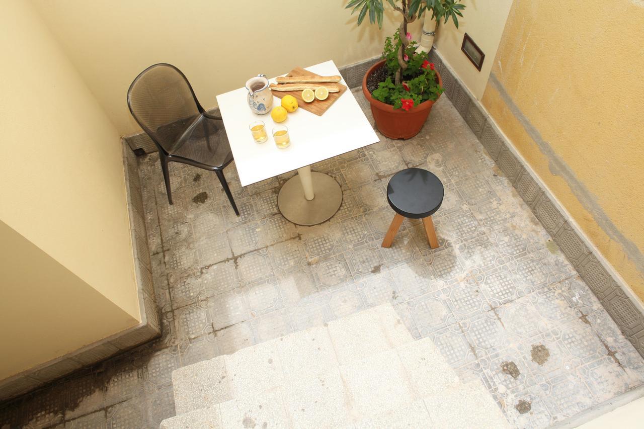 Garibaldi116 Appartement Trapani Buitenkant foto